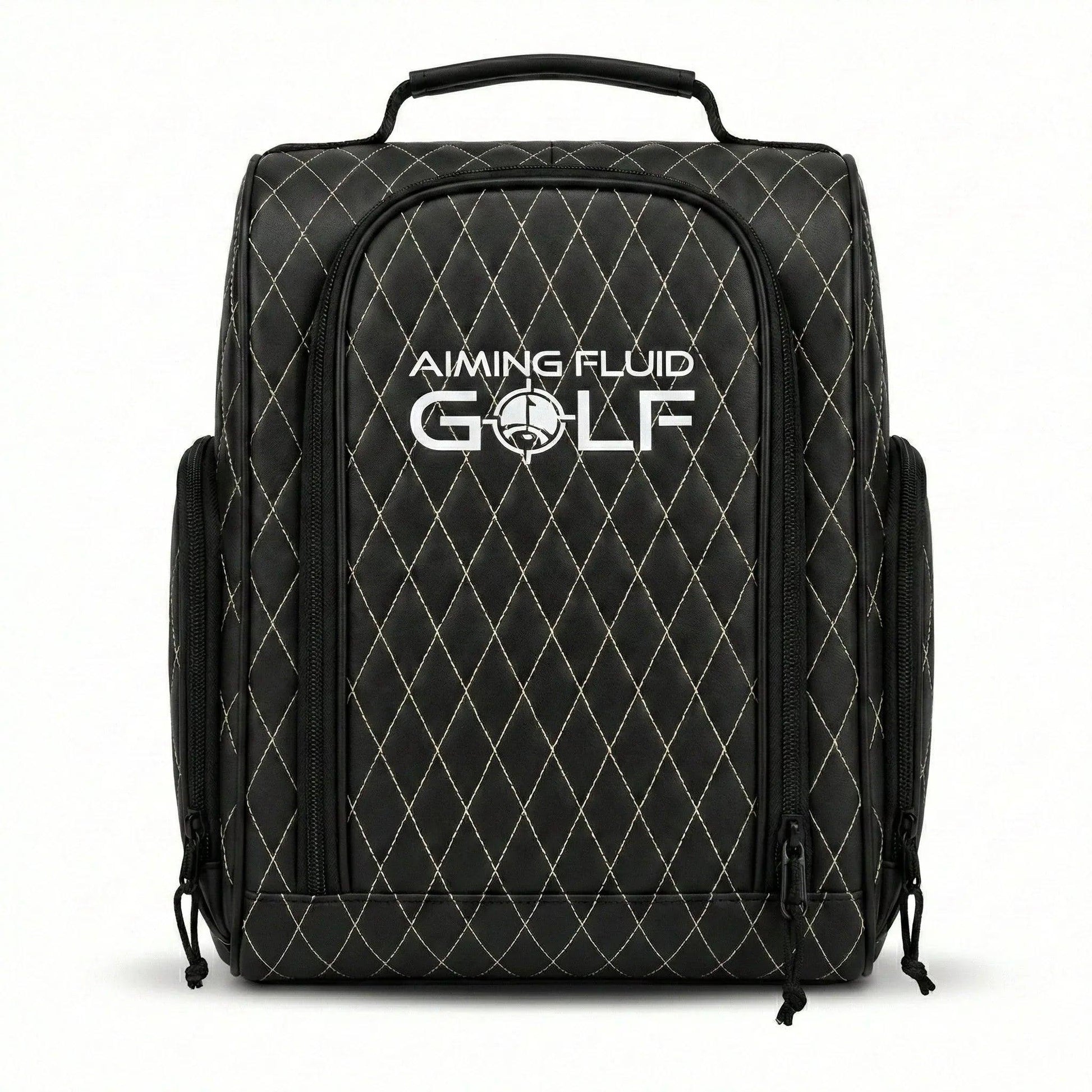 premium_shoe_bag_black - GOLF LEAGUE