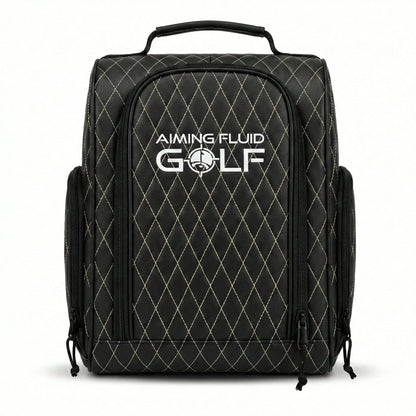 premium_shoe_bag_black - GOLF LEAGUE