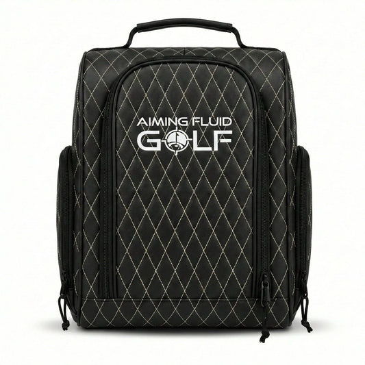 premium_shoe_bag_black - GOLF LEAGUE