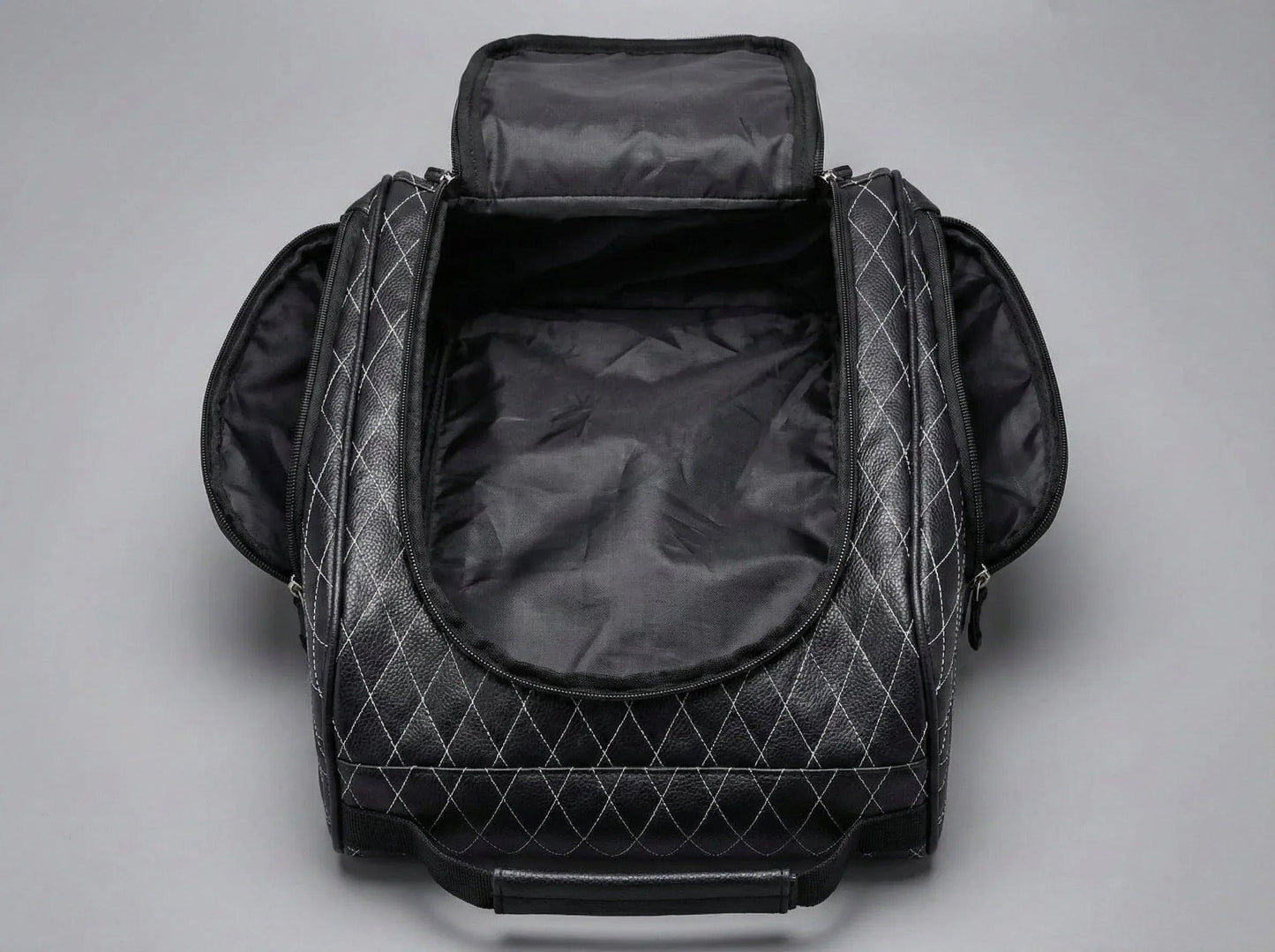 premium_shoe_bag_compartments - GOLF LEAGUE