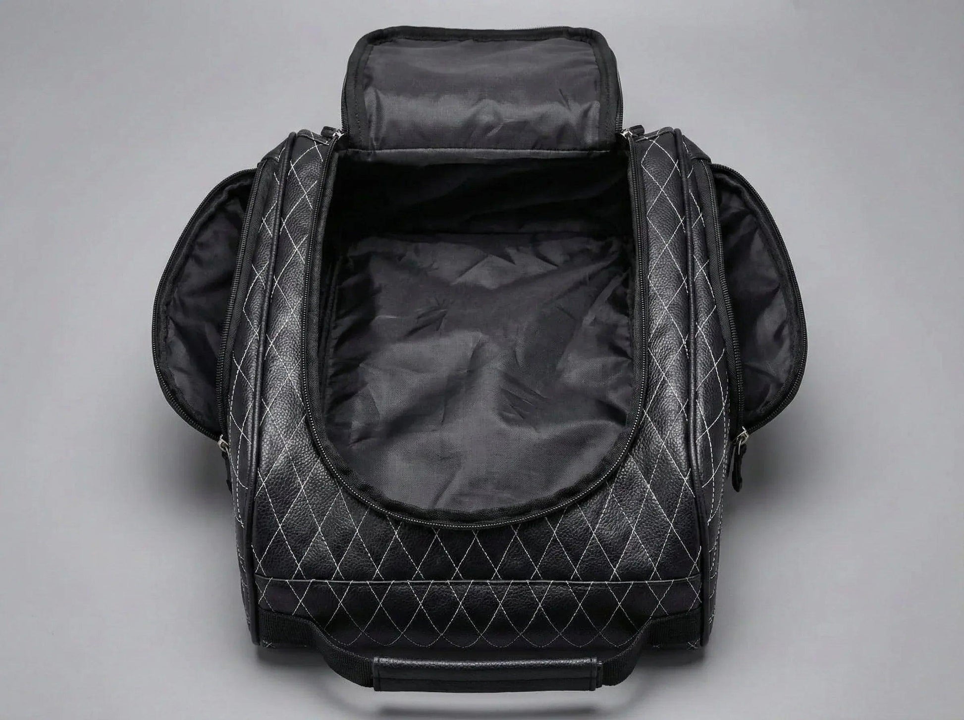 premium_shoe_bag_compartments - GOLF LEAGUE