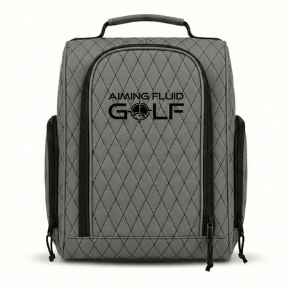 premium_shoe_bag_grey - GOLF LEAGUE