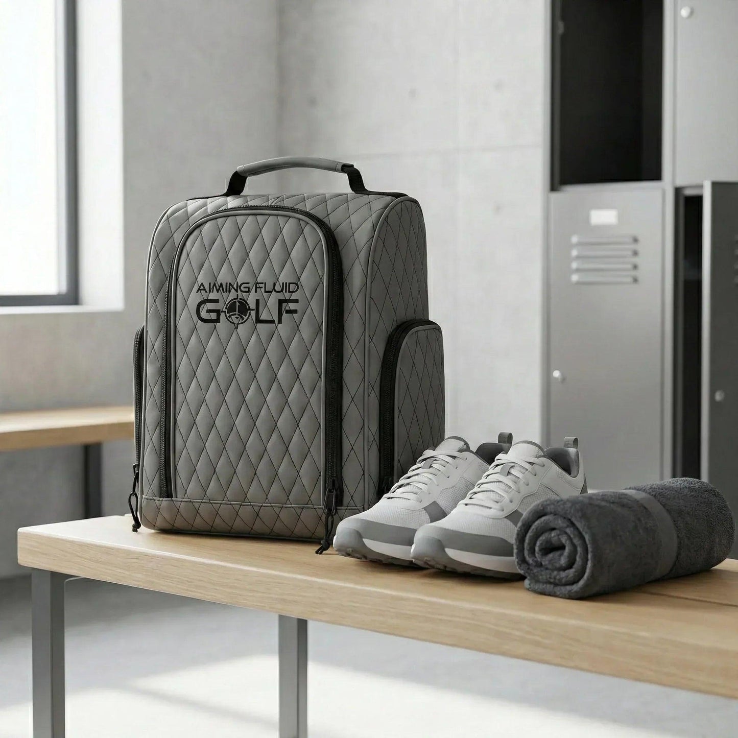 premium_shoe_bag_gym_image - GOLF LEAGUE