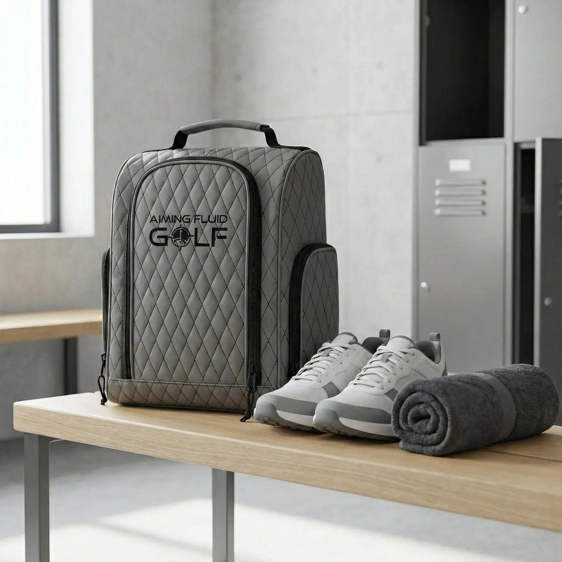 premium_shoe_bag_gym_image - GOLF LEAGUE