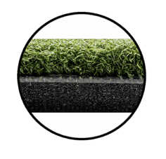 Elite Pro TeeTurf Golf Mat - 5ft x 5ft