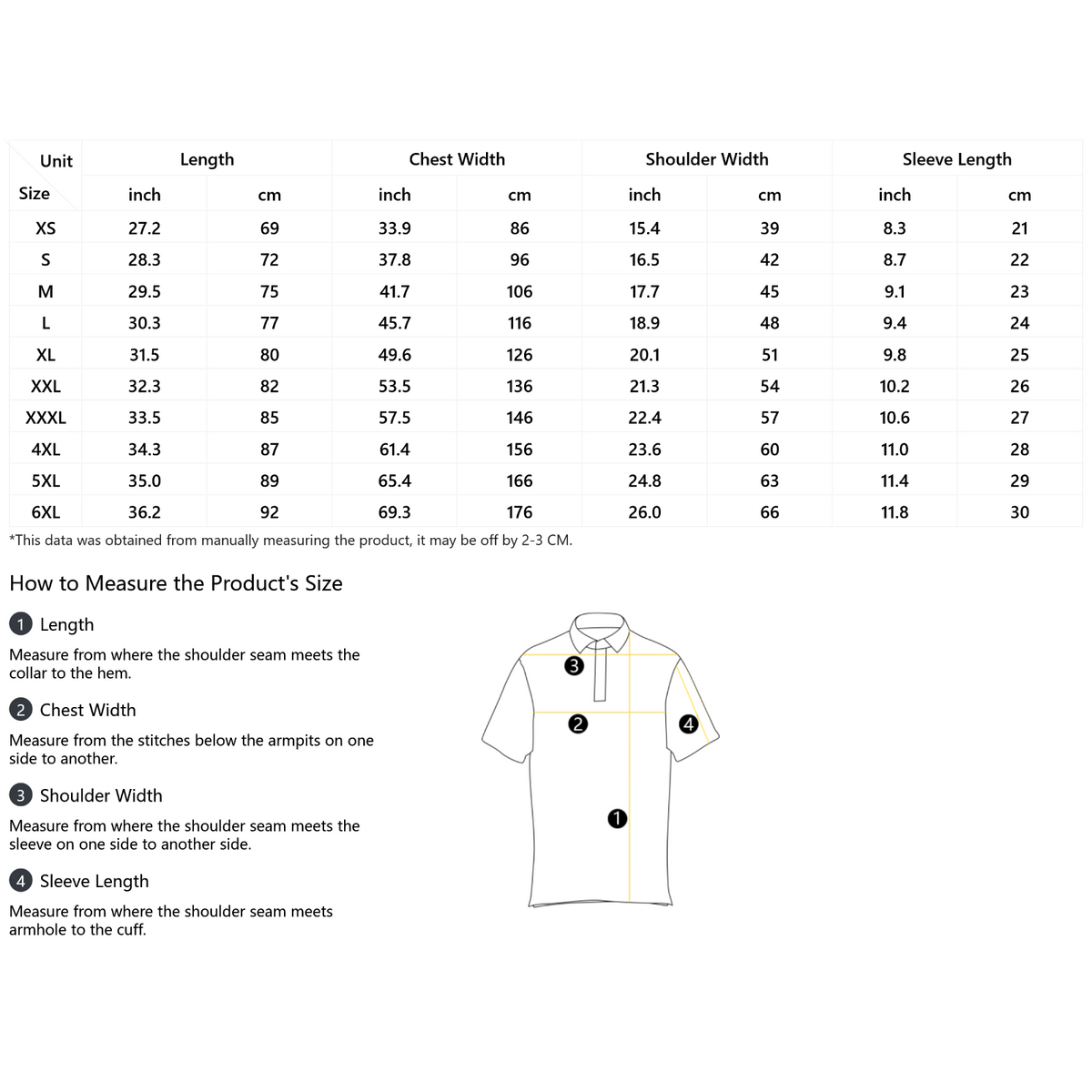S.W.A.T. Premium Golf Polo