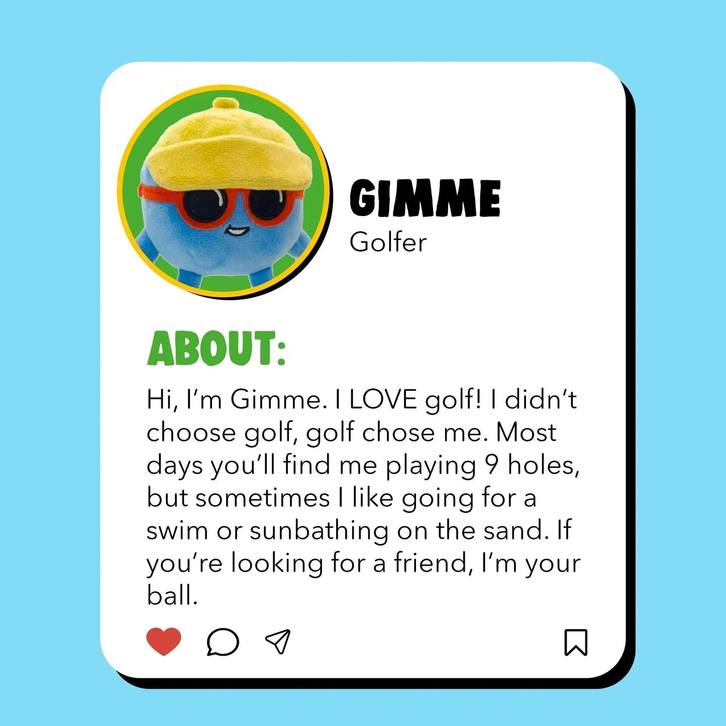 profile - GOLF LEAGUE