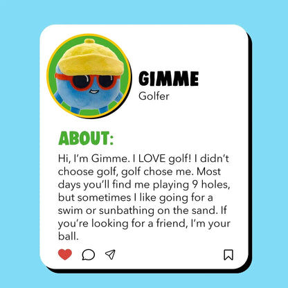 profile - GOLF LEAGUE