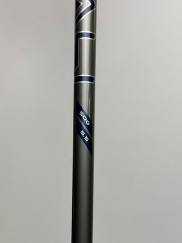 Callaway Quantum Max 7 Wood 21° Left Hand Denali Charcoal 50g 5.5 Used