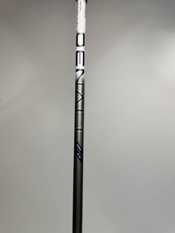 Callaway Quantum Max 7 Wood 21° Left Hand Denali Charcoal 50g 5.5 Used