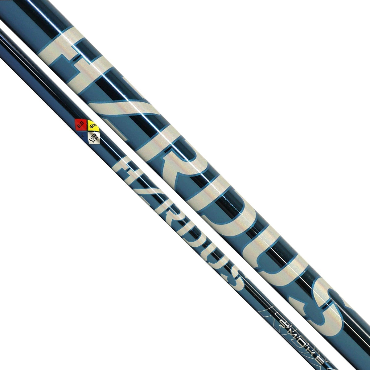 Project X HZRDUS Smoke Blue RDX PVD Driver Shaft NEW Uncut 60g 70g
