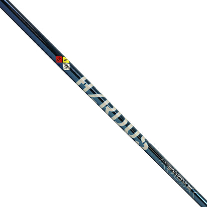 Project X HZRDUS Smoke Blue RDX PVD Driver Shaft NEW Uncut 60g 70g