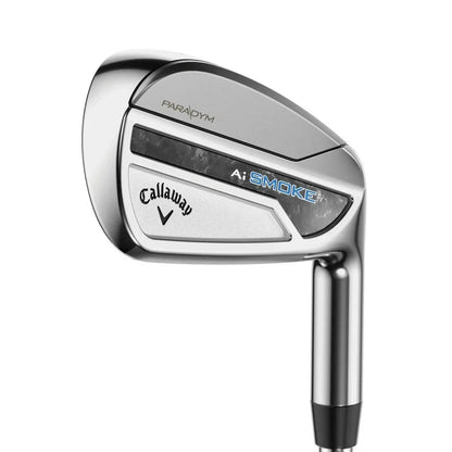 NEW Callaway Paradym Ai Smoke Irons 5-PW AW Elevate 95 Regular RH