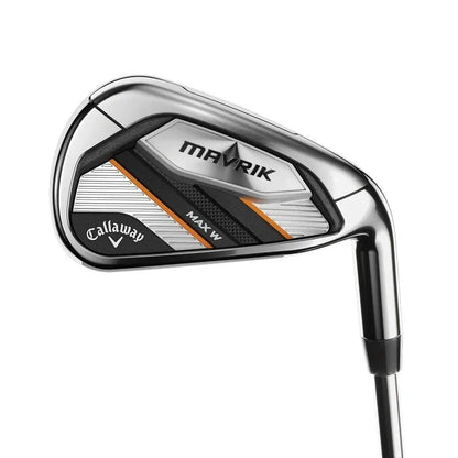 NEW Callaway Mavrik Max Ladies Combo Set 4H 5H 6-PW Catalyst 45 RH