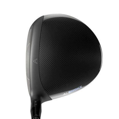 Callaway Paradym Ai Smoke MAX D Driver 10.5° Cypher 40 5.0 Senior RH