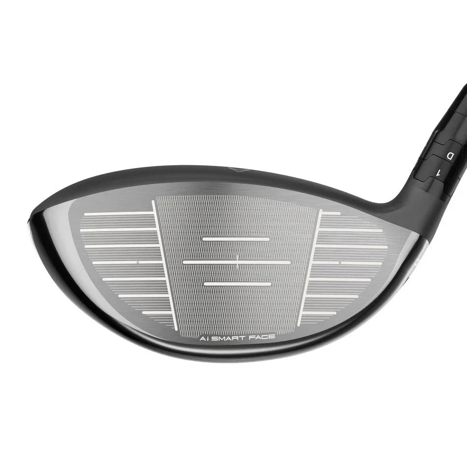 Callaway Paradym Ai Smoke MAX D Driver 10.5° Cypher 40 5.0 Senior RH