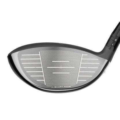 Callaway Paradym Ai Smoke MAX D Driver 10.5° Cypher 40 5.0 Senior RH
