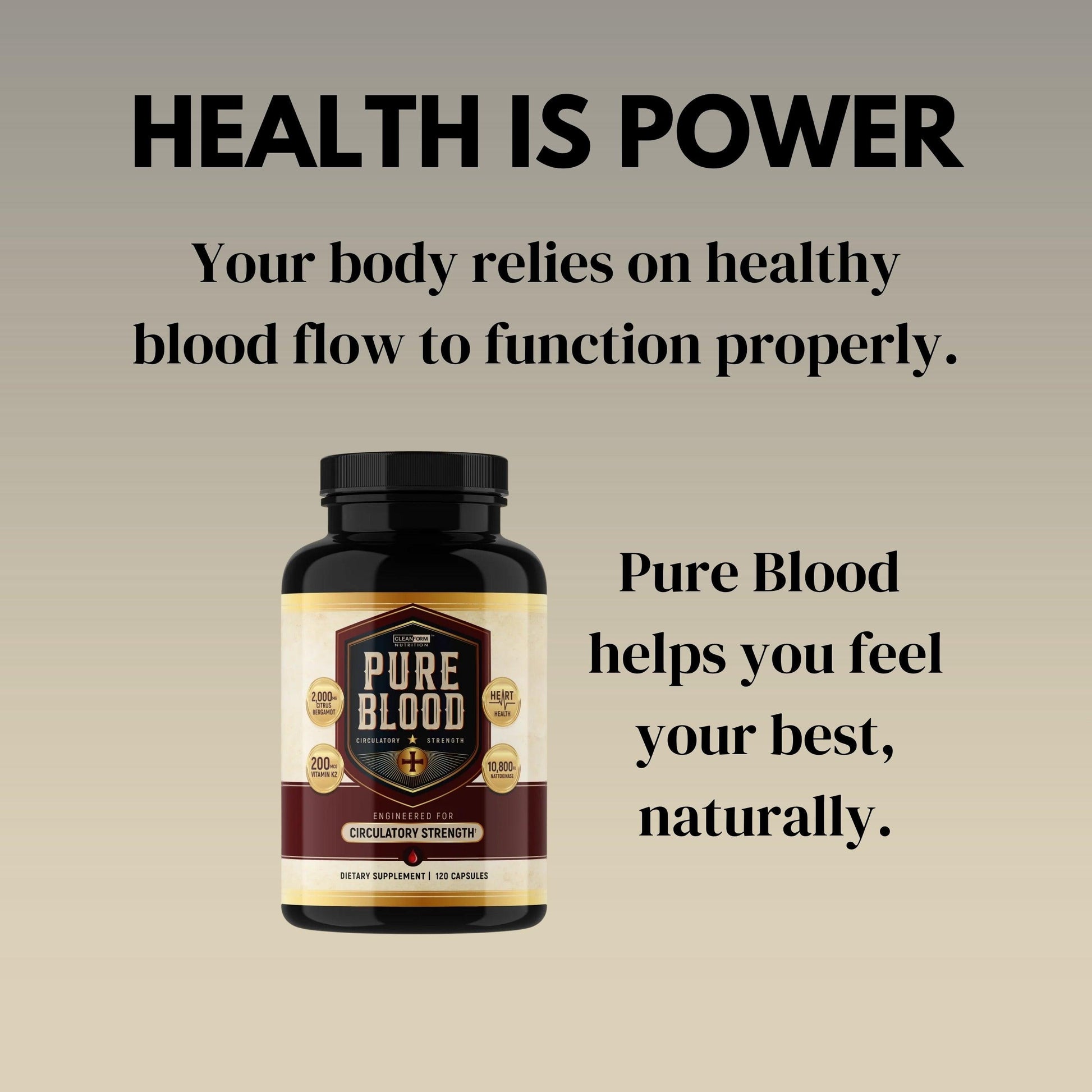 pure-blood-healthy-blood-flow-natural-supplement-lifestyle-message - GOLF LEAGUE