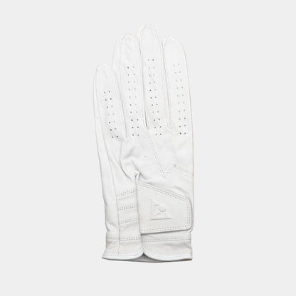 Pure White | Women's Golf Glove