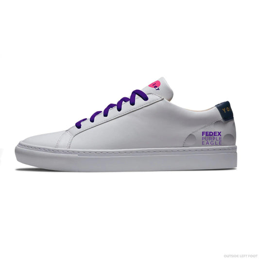 purple-eagle-shoes-for-st-jude-footjoy-court-sneakers-716 - GOLF LEAGUE