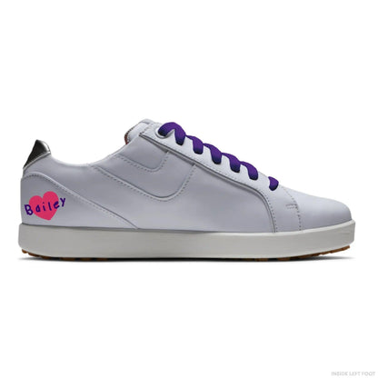 purple-eagle-shoes-for-st-jude-footjoy-links-womens-sneakers-391 - GOLF LEAGUE