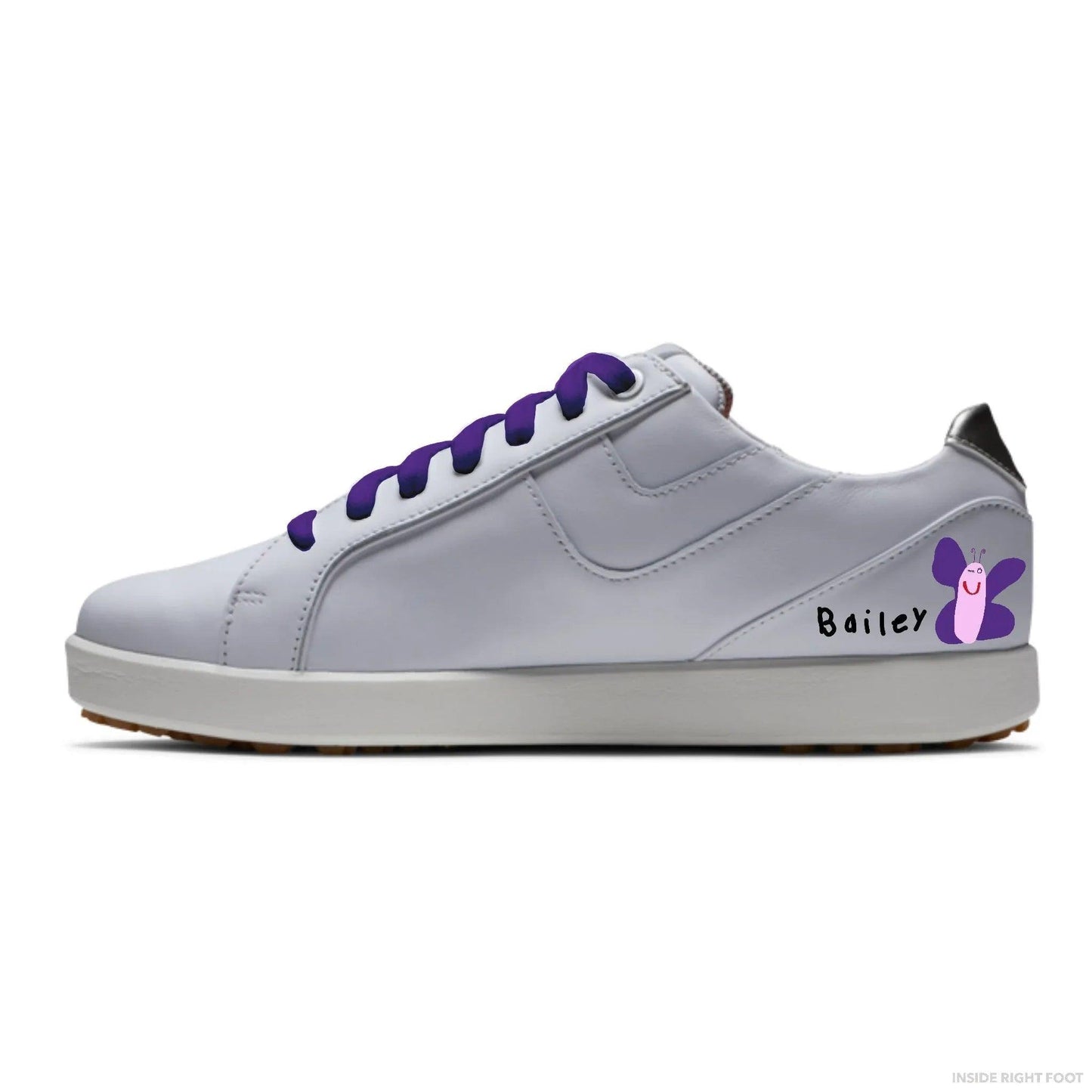purple-eagle-shoes-for-st-jude-footjoy-links-womens-sneakers-467 - GOLF LEAGUE