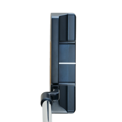 AI-ONE MILLED TWO T CH PUTTER w/ Upgrade Shaft