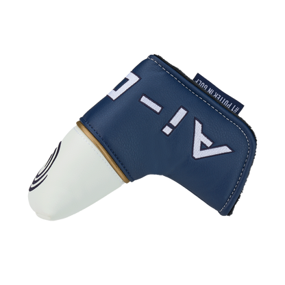 AI-ONE MILLED TWO T CH PUTTER w/ Upgrade Shaft