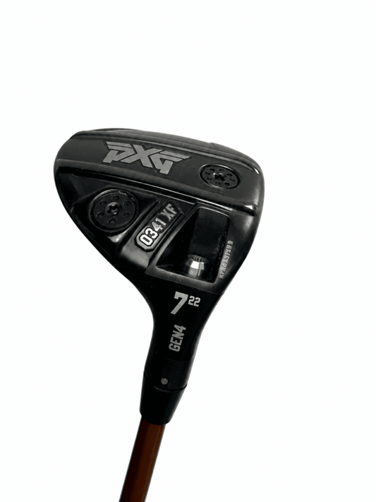 PXG 0341 XF GEN4 7 Wood 22° Aldila NVS Orange 45 Senior RH (Used)