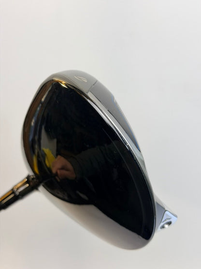 TaylorMade Qi10 12° Driver Project X HZRDUS 6.0 Stiff 63g Used