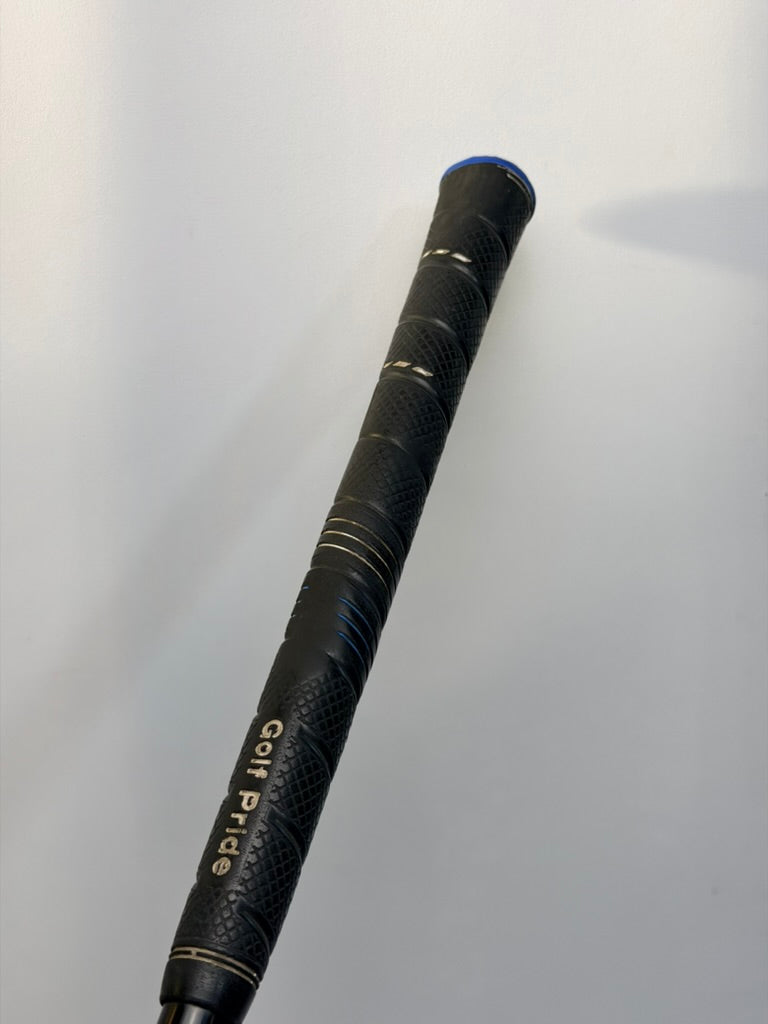 TaylorMade Qi10 12° Driver Project X HZRDUS 6.0 Stiff 63g Used