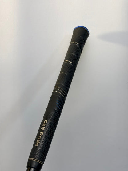 TaylorMade Qi10 12° Driver Project X HZRDUS 6.0 Stiff 63g Used