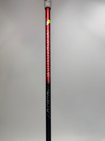 TaylorMade Qi10 3-Wood 15° HZRDUS Smoke Red RDX 75g Stiff Left-Handed
