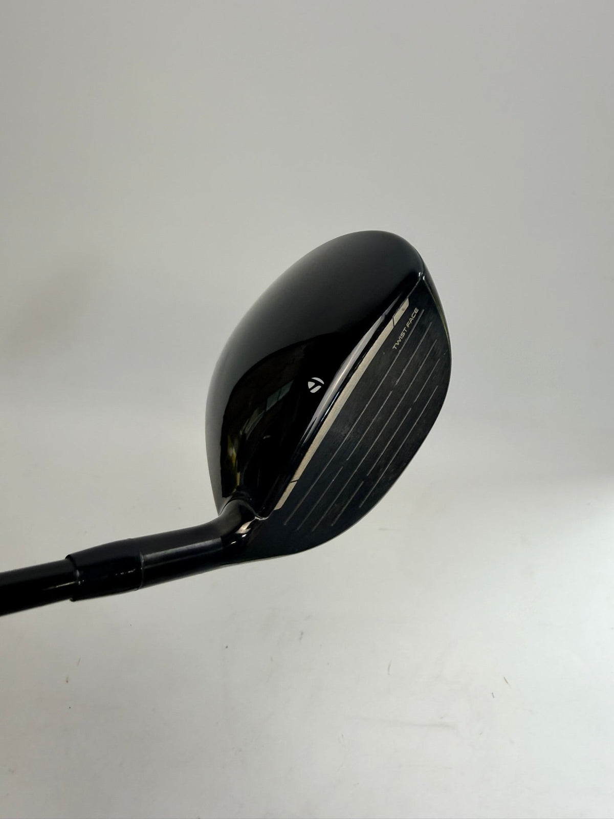 TaylorMade Qi10 3-Wood 15° HZRDUS Smoke Red RDX 75g Stiff Left-Handed