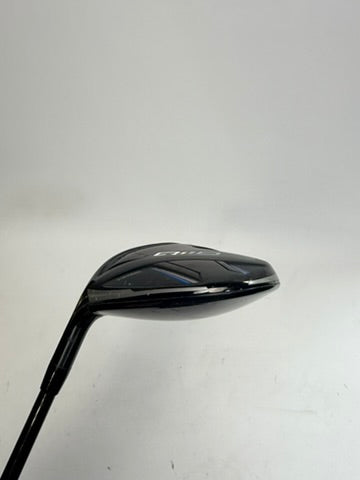 TaylorMade Qi10 3-Wood 15° HZRDUS Smoke Red RDX 75g Stiff Left-Handed