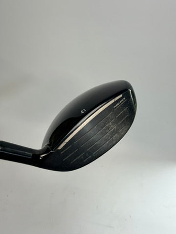 TaylorMade Qi10 Max 3-Wood 16° HZRDUS Black 70g 6.5 X-Stiff Left-Handed