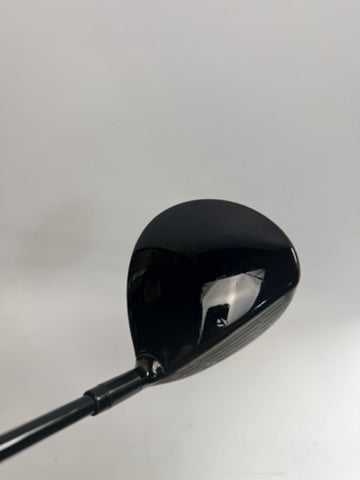 TaylorMade Qi10 Max 3-Wood 16° HZRDUS Black 70g 6.5 X-Stiff Left-Handed