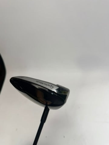 TaylorMade Qi10 Max 3-Wood 16° HZRDUS Black 70g 6.5 X-Stiff Left-Handed