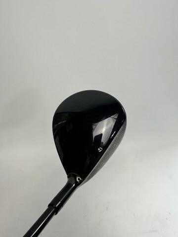 TaylorMade Qi10 3-Wood 15° Ventus TR FW 6-S Stiff Left-Handed