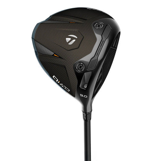 TaylorMade Qi4D Driver Head 10.5° RH Like New
