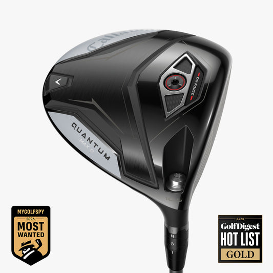 Callaway Quantum Max D Driver Head 10.5° RH Like New