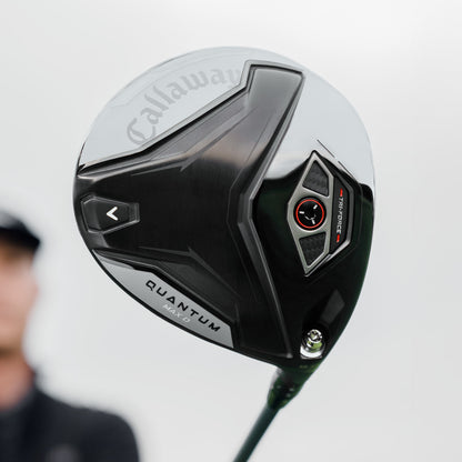 Callaway Quantum Max D Driver Head 10.5° RH Like New