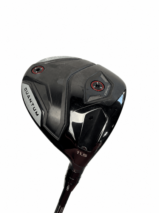 Callaway Quantum Mini Driver 11.5° Kai'li CB 70 Stiff RH Used