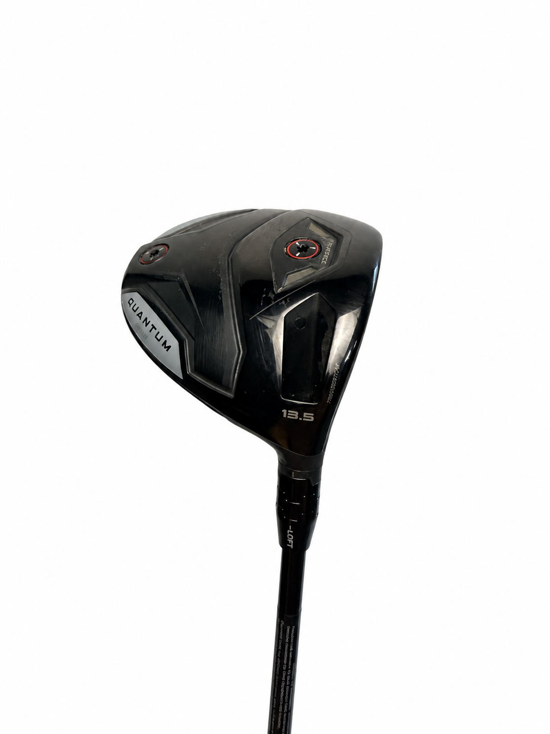 Callaway Quantum Mini Driver 13.5° Ventus 6-S Stiff RH Used