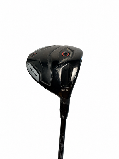Callaway Quantum Mini Driver 13.5° Ventus 6-S Stiff RH Used