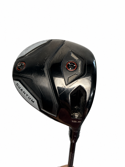 Callaway Quantum Mini Driver 13.5° Ventus 6-S Stiff RH Used