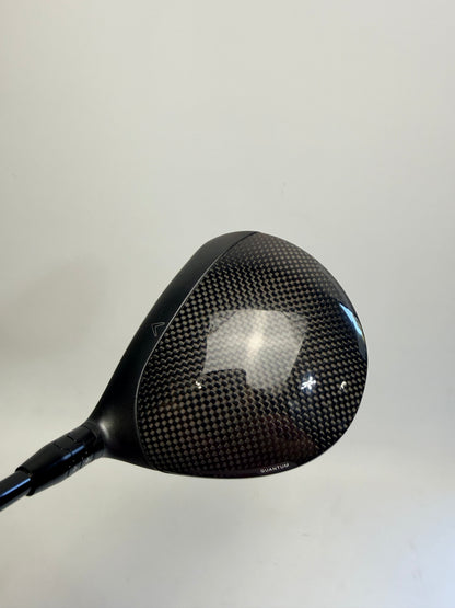 Callaway Quantum Mini Driver 13.5° Ventus 6-S Stiff RH Used