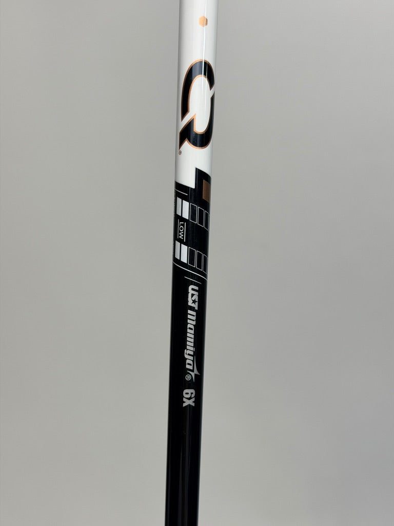 TaylorMade r7 Quad Mini Driver 13.5° UST Mamiya LIN-Q 6X X-Stiff RH Used