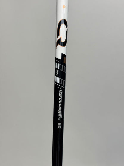 TaylorMade r7 Quad Mini Driver 13.5° UST Mamiya LIN-Q 6X X-Stiff RH Used