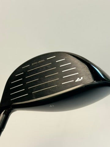 TaylorMade r7 Quad Mini Driver 13.5° UST Mamiya LIN-Q 6X X-Stiff RH Used